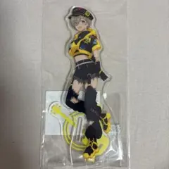 ガールズバンドクライ 箔押しBIGアクリルスタンド サイバーパンク全キャラセット ガールズバンドクライ 箔押しBIGアクリルスタンド サイバーパンク全