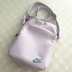 NIKE ショルダーバッグ パープル