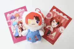 【オマケ付】 すとぷり　莉犬　ぬいぐるみ　サンリオ コラボ