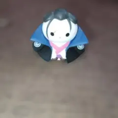 ワンピース ニャンピースニャーン イゾウ ミニフィギュア