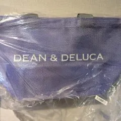 新品★DEAN&DELUCA 2025年限定ライラック メッシュトートバッグＳ