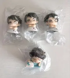 ハイキュー!! 牛島若利　及川徹　おねむたん　 vol.2