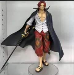 ワンピース 一番くじ 新四皇 A賞 シャンクス