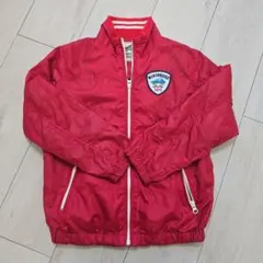 ミキハウス 赤 ジャケット 1972年デザイン