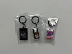 3点まとめ 仮面ライダー めじるしアクセサリー BEST 電王 ファイズ ガヴ
