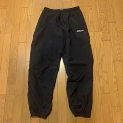 ALOUND DOT TAPERED NYLON PANTS XL - メルカリ