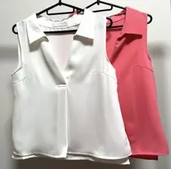 CECIL McBEE ノースリーブブラウス 2点set ♡美品♡