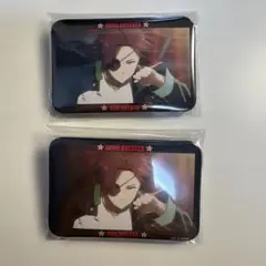 WINDBREAKER 蘇枋隼飛 缶バッジ