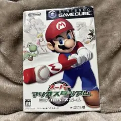 スーパーマリオスタジアム ミラクルベースボール
