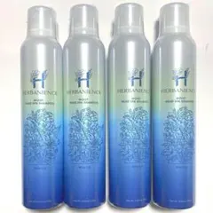 HERBANIC スパークリングヘアスパシャンプー & オーガニックシャンプー HERBANIC スパークリングヘアスパシャンプー & オーガニックシャンプー