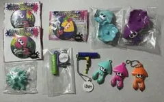 スプラトゥーン キーホルダー系 まとめ売り