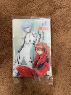 新世紀エヴァンゲリオン　ウエハースカード　RA-01 1枚