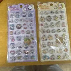 ちいかわ　ポップシール