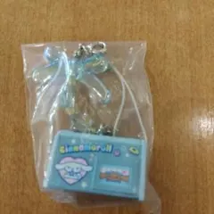 サンリオ シナモロール シナモン 平成 シークレット ストラップ ②