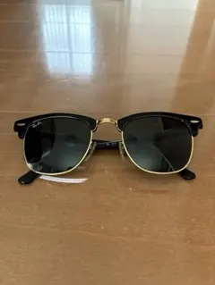 y060917 Ray-Ban RB2176 Clubmaster サングラス - メルカリ