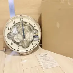 電波からくり時計 スモールワールドシーカー - メルカリ