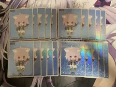 たき@プロフ読んでください様　専用 ホロカ　猫又おかゆ SY 20枚セット