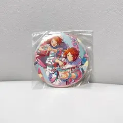 あんスタ 缶バッジ Switch 夏目 つむぎ 宙 - メルカリ