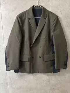2025年最新】sacai メンズ テーラードジャケットの人気アイテム - メルカリ
