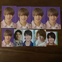 平野紫耀　デタカ　データカード