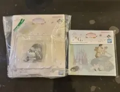 1番くじディズニープリンセス　Dream in color シンデレラルシファー