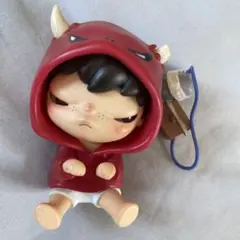Popmart Hirono mime シリーズ⭐︎身分証カード付き