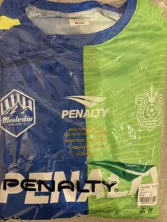 モンテディオ山形　湘南ベルマーレ PENALTY シャツ XOサイズのサムネイル