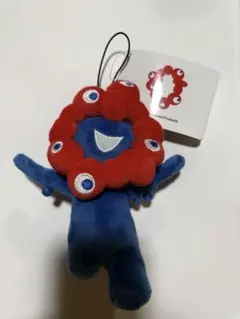 【新品未使用】ミャクミャク ぬいぐるみ ストラップのサムネイル