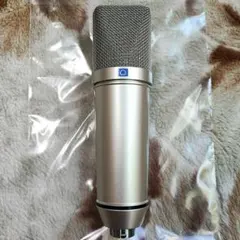 新品 自作 コンデンサーマイク Neumann TLM103mod モディファイ - メルカリ
