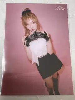 NiziU ホルツ ラントレ ランダムトレカ マユカ