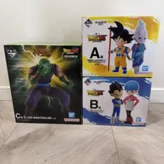 一番くじ ドラゴンボールDAIMA A B C D E 未開封 5点セット - メルカリ