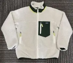 Patagonia パタゴニア レトロX フリース ジャケット kids L