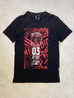 adidas アディダス 半袖Tシャツ 150
