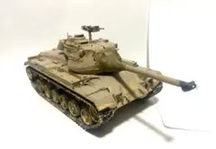 M47M 1/35 完成品のサムネイル