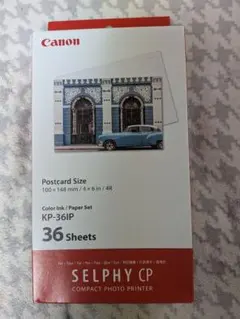 CANON SELPHY
