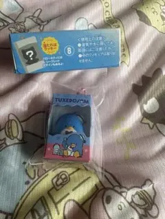 サンリオ　チョコBOX タキシードサム