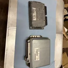 DENSO エンジンコントロールユニット 89661-58B10 - メルカリ