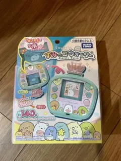 すみっこウォーター　タカラトミーのサムネイル