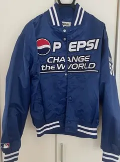2026年最新】pepsi スタジャンの人気アイテム - メルカリ