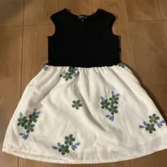 agnès b. ENFANT ノースリーブワンピース 6ans