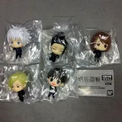 ラスト1個 全5種 呪術廻戦 カプセルフィギュアコレクション06