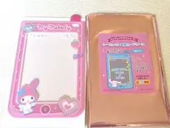 サンリオ　シークレット硬質カードケース　マイメロ