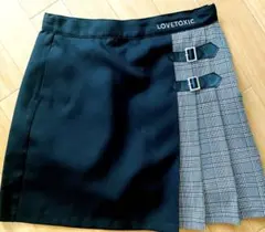 ⭐️ Lovetoxic ⭐️スクールスカート チェック柄