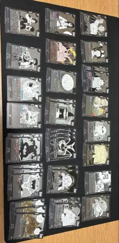 ドラゴンボール　フュージョンワールド　マンガブースター1.2 R以下まとめ売り