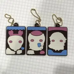 ちいかわ　キャラパキ ラバマス　3点セット