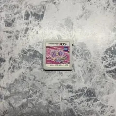 3DS プリパラ カセット