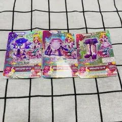 【訳あり】　アイカツカード　リラフェアリー　星宮いちご