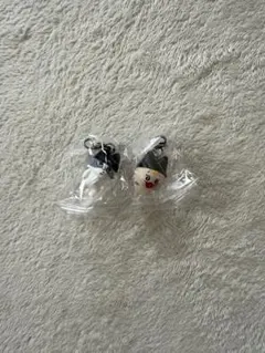 パーフェクトピギー めじるしアクセサリー 2点セット