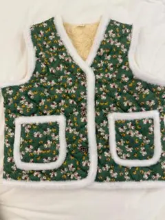 100⭐︎韓国ベビー⭐︎ハルモニベスト ⭐︎キムジャンベスト⭐︎ハルモニチョッキ