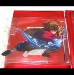 劇場版 鬼滅の刃 無限城編 キービジュアル アクリルスタンド 冨岡義勇